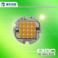 High Efficiency 50W Warm White Flip Chip COB